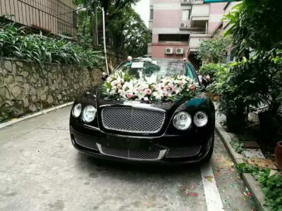 【花车】宾利