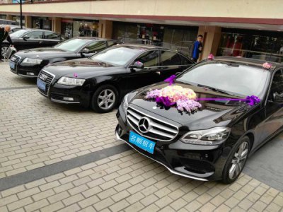 【花车】奔驰E级