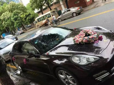 【花车】保时捷