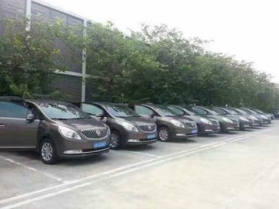 【商务车】新款别克GL8