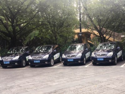 【商务车】别克GL8